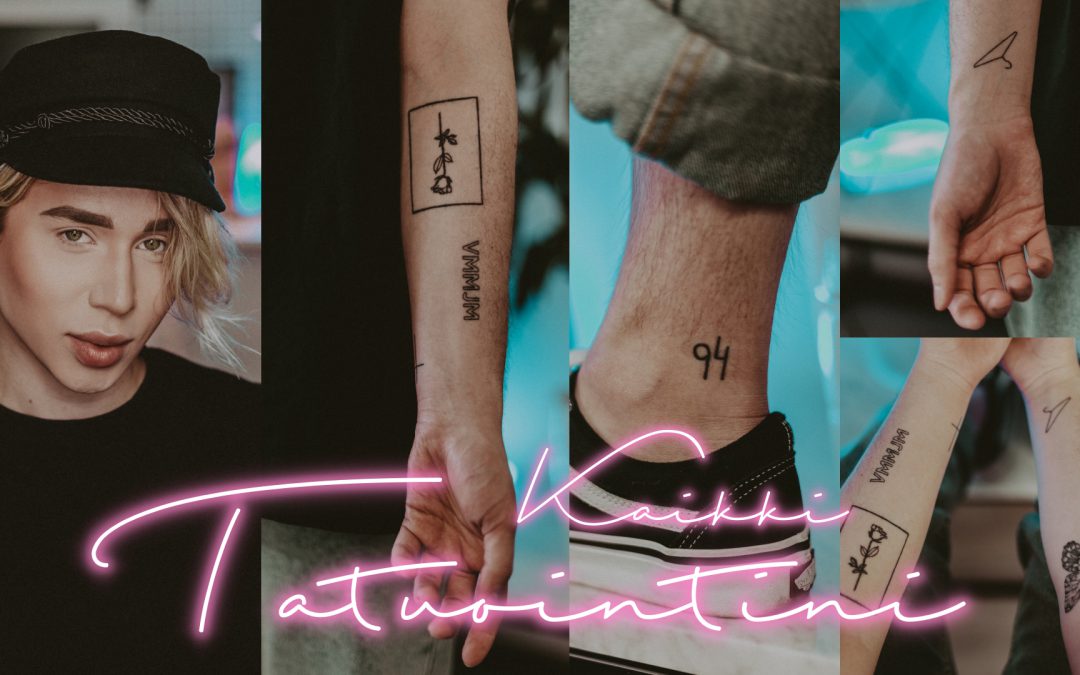 VIDEO: MUN TATUOINNIT