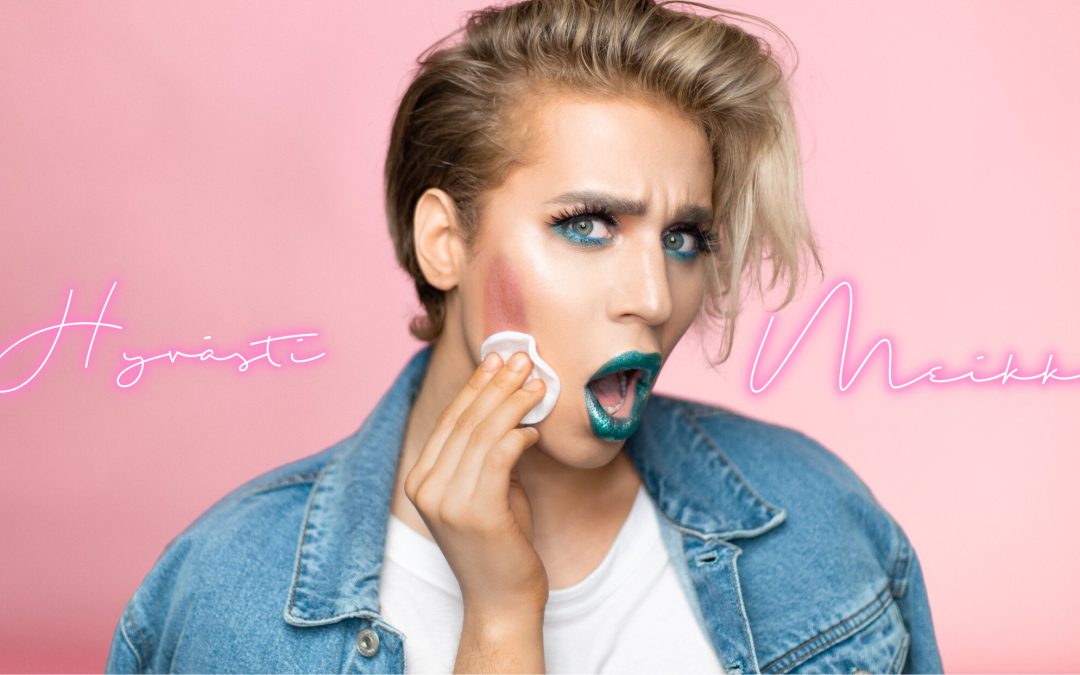 VIDEO: GET UNREADY WITH ME