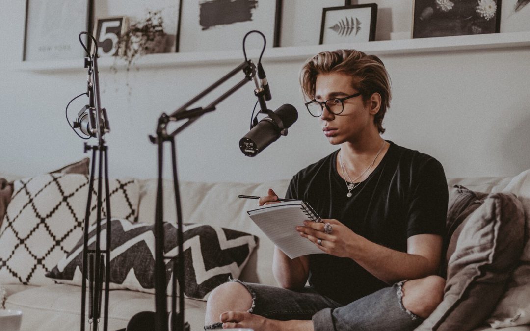 TARINA PODCASTIN TAKAA