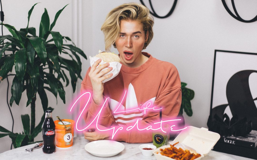VIDEO: MUKBANG