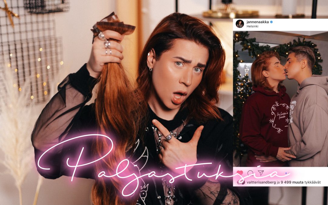 VIDEO: PALJASTUKSET INSTAGRAM KUVIEN TAKAA