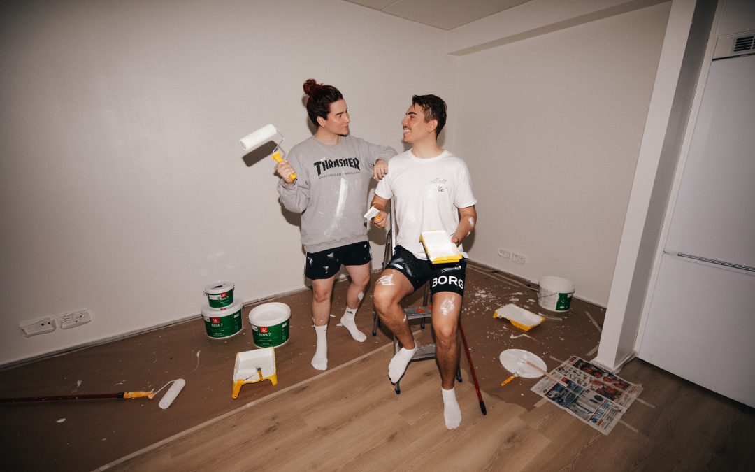 SALAKIELIÄ JA PALLOKALA ILMAPALLONA / OLOHUONE-PODCAST