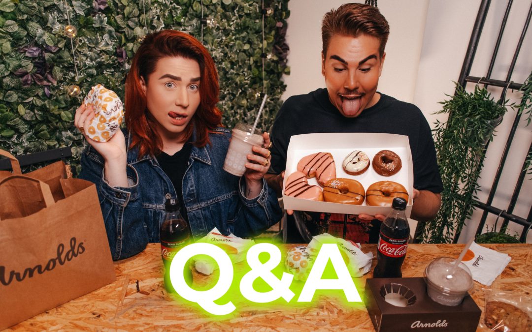 VIDEO: ARNOLDS MUKBANG: TUBEN LOPETTAMINEN / 10. LUUKKU