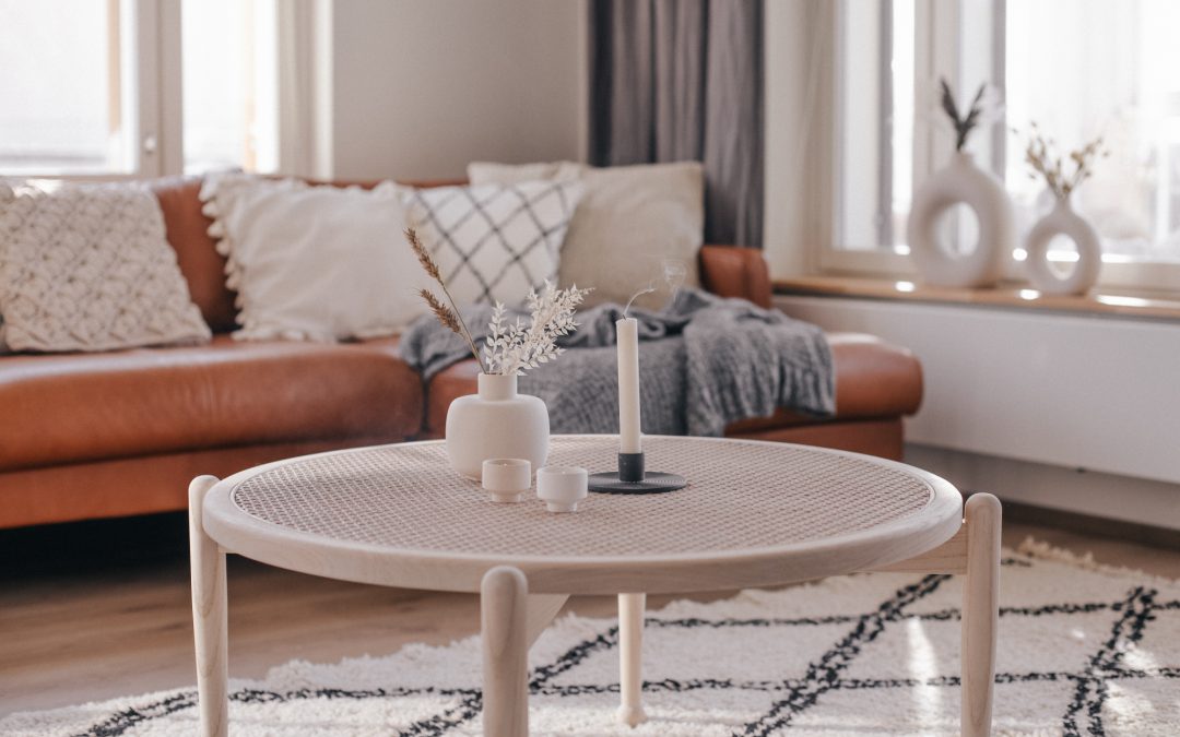 VINKIT SYKSYN SISUSTAMISEEN