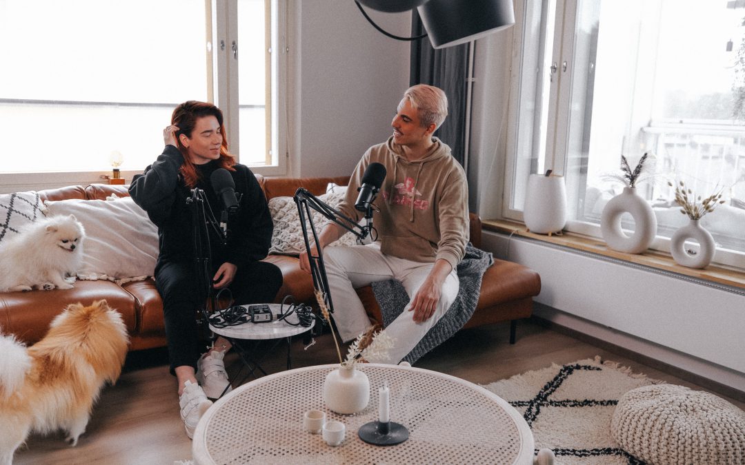 OMAKOTITALON SUUNNITTELUA JA KOFEIININ YLIANNOSTUS / OLOHUONE-PODCAST