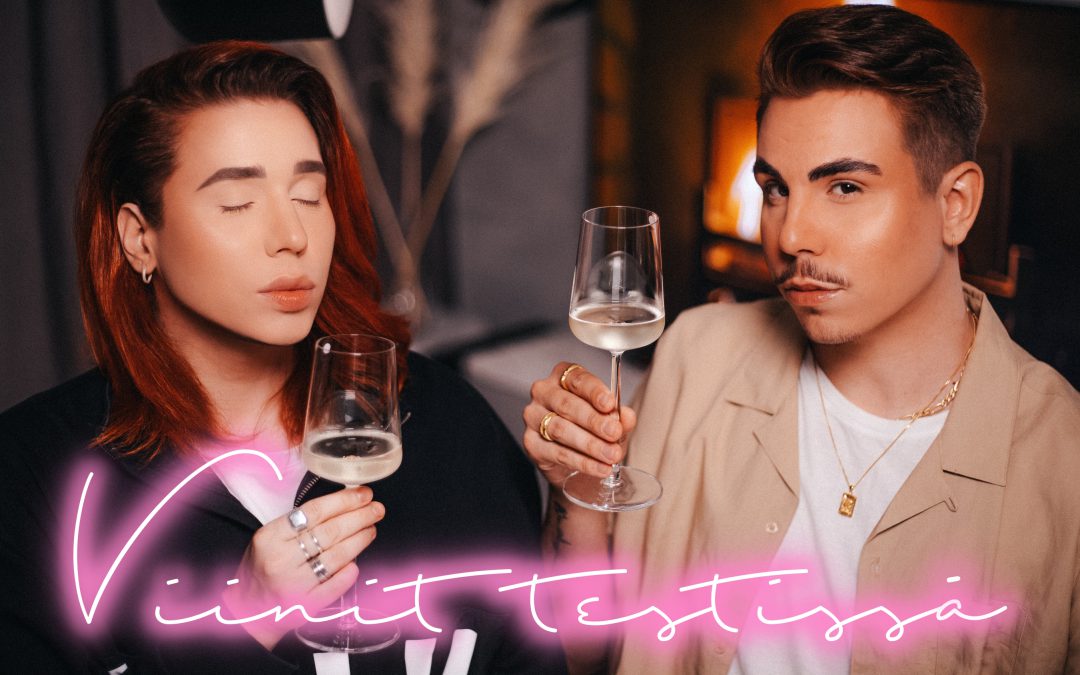 VIDEO: TESTISSÄ ALLE 10€ VIINIT