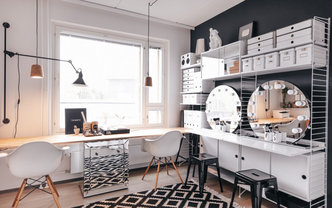 ETÄTYÖ – 16 VINKKIÄ ETÄTYÖSKENTELYYN