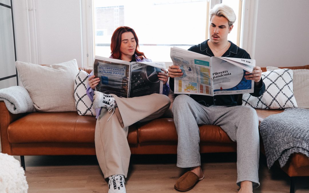 SATA EPISODIA NYKIN MATKAA JA VESSAJUTTUJA / OLOHUONE-PODCAST