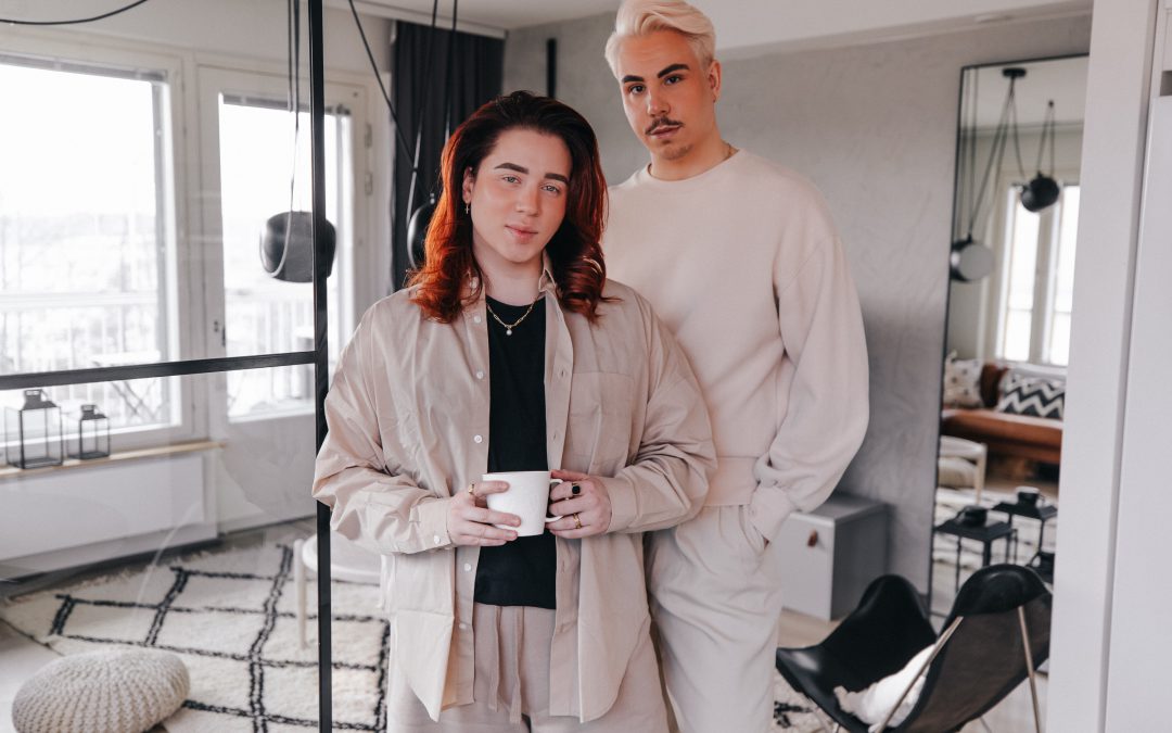 KORONAROKOTE W/ HANNA NOHYNEK / OLOHUONE-PODCAST