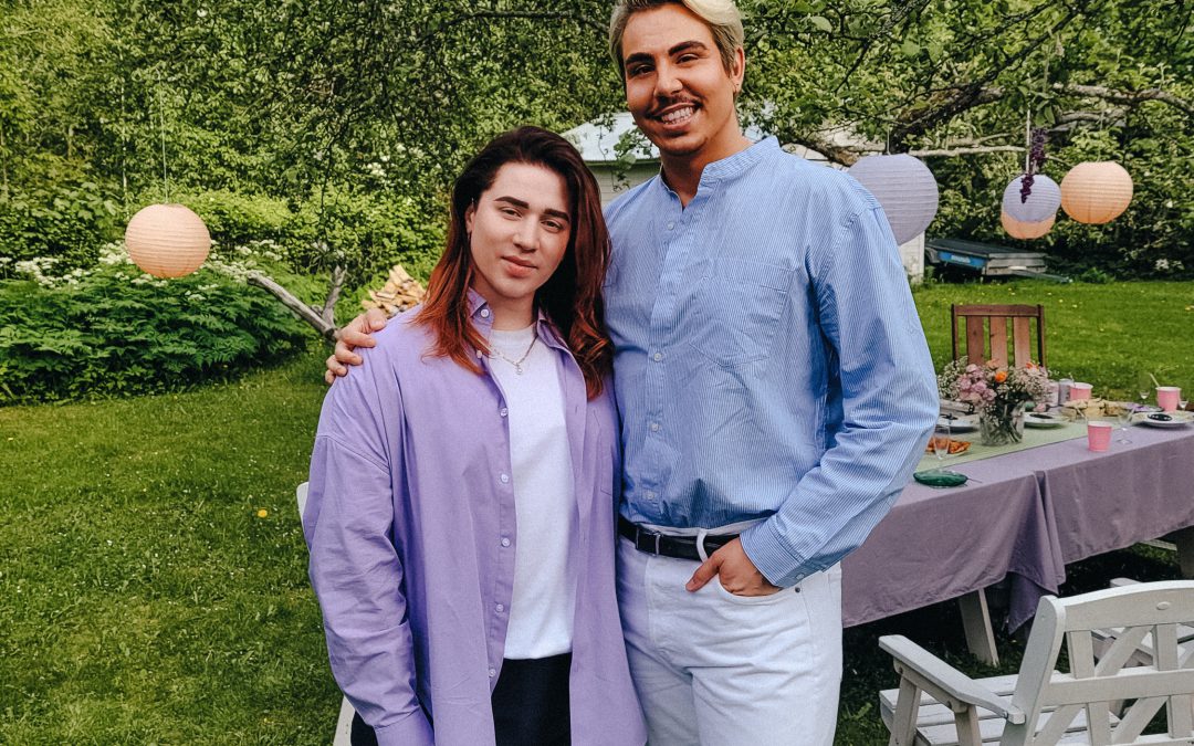 KESÄN AURINGONLASKUT JA ÖLJYTAKAT / OLOHUONE-PODCAST