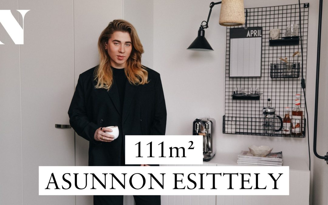MY WEEKEND: ASUNNON ESITTELY & PYJAMABILEET / VIDEO