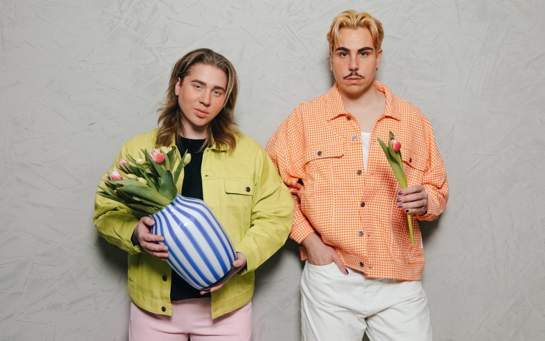 HAAVEILEVA JANNE & HUOLESTUNUT VALTTERI / OLOHUONE-PODCAST