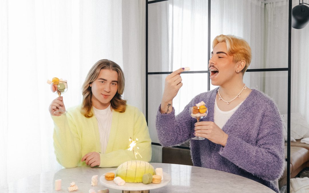 TEIDÄN LIKAISET SALAISUUDET OSA 3 / OLOHUONE-PODCAST