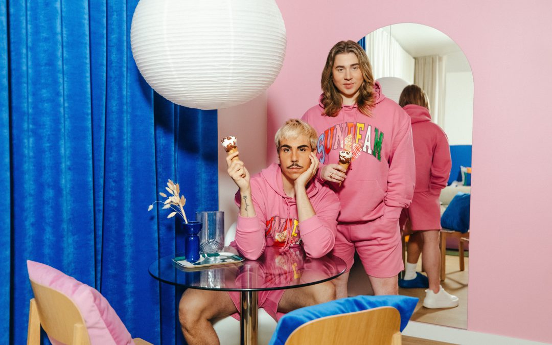 SYKSYN SUOSIKIT: HAIKEA HOMO & SALATTU HELMI / OLOHUONE-PODCAST